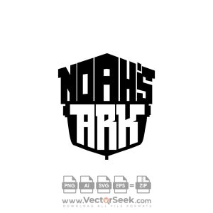 Noah’s Ark Logo Vector