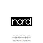 Nord Logo Vector