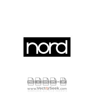 Nord Logo Vector