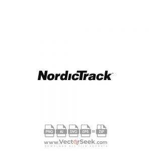Nordic Track Logo Vector