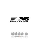 Norfolk Southern Corp. Logo Vector