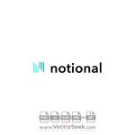 Notional Logo Vector