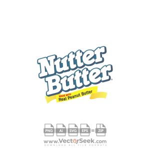 Nutter Butter Logo Vector