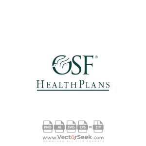 OSF HealthPlans Logo Vector