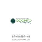 Odonto Company Logo Vector