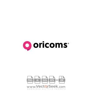 Oricoms Logo Vector