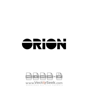 Orion Pictures Logo Vector