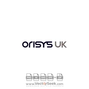 Orisys UK Logo Vector
