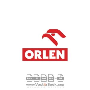 Orlen Logo Vector