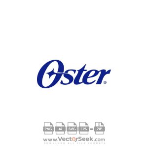 Oster Logo Vector