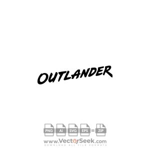 Outlander Logo Vector