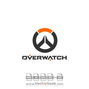 Overwatch Logo Vector