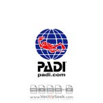 PADI Logo Vector