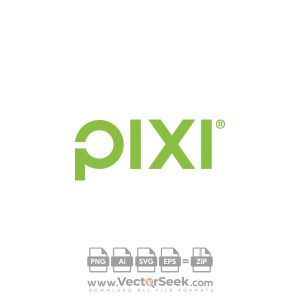 PIXI Logo Vector