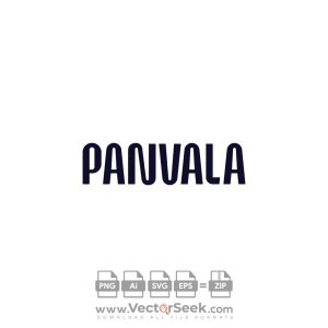 Panvala Pan Logo Vector