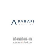 Parafi Capital Logo Vector