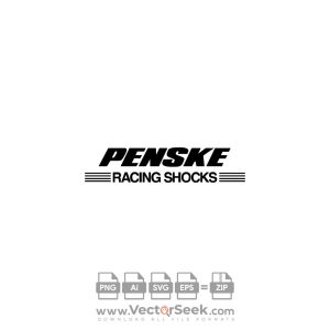 Penske Logo Vector