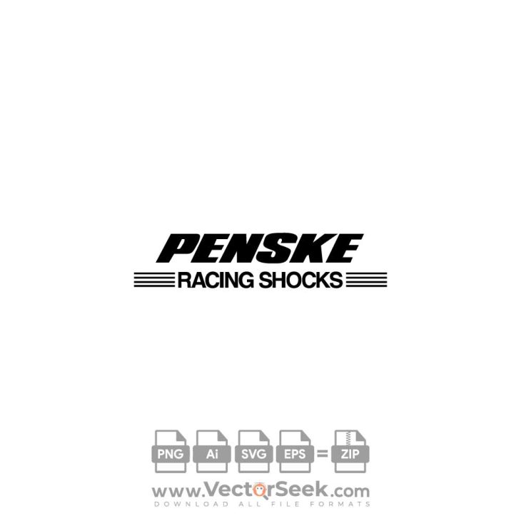 Penske Logo Vector (.Ai .PNG .SVG .EPS Free Download)