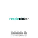 People Looker Logo Vector