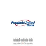 People’s United Bank Logo Vector