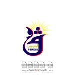 Pertub Kegiatan Dakwah Islamiah Sekolah Pekdis Logo Vector