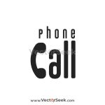 Phone Call Logo Template