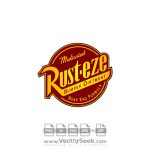 Pixar Cars   Rusteze Logo Vector