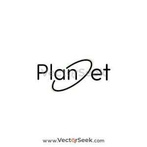 Planet Logo Template 01