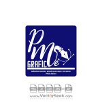 Pmgraficve Logo Vector