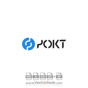 Pocket Network Logo Vector