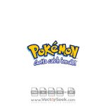 Pokemon Logo Vector