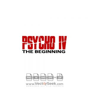 Psycho IV Logo Vector