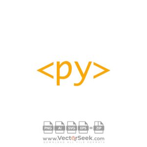 Pyscript Logo Vector