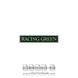 Racing Green Logo Vector