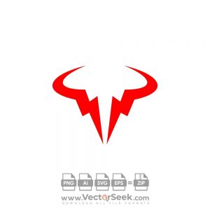 Rafael Nadal Logo Vector