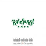 Rainforest Cafe Logo Vector