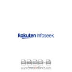 Rakuten Infoseek Logo Vector