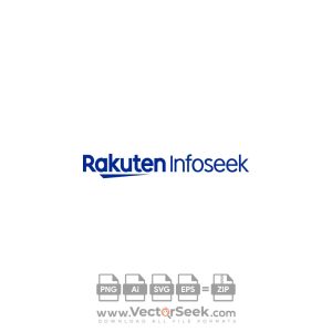 Rakuten Infoseek Logo Vector