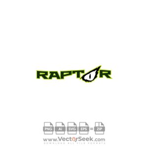 Raptor Logo Vector