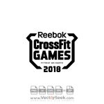 Reebok Crossfit Games Logo Vector