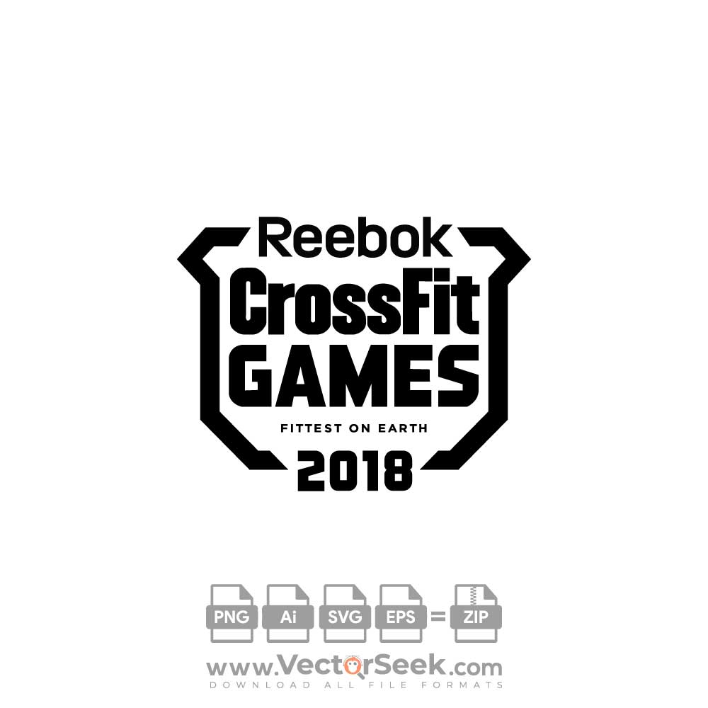 Reebok Crossfit Games Logo Vector (.Ai .PNG .SVG .EPS Free Download)