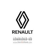 Renault New 2021 Logo Vector