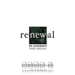 Renewal by Andersen Logo Vector