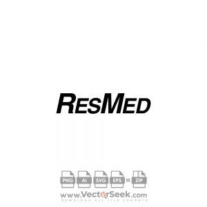 ResMed Logo Vector