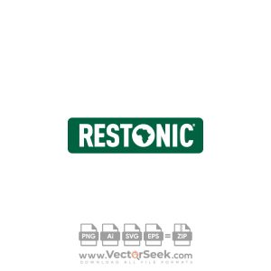 Restonic Logo Vector