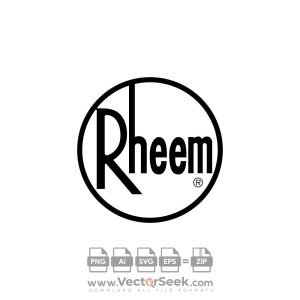 Rheem Logo Vector