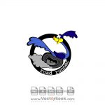 Road Runner Logo Vector