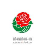 Rose Bowl Logo Vector