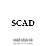 SCAD Logo Vector