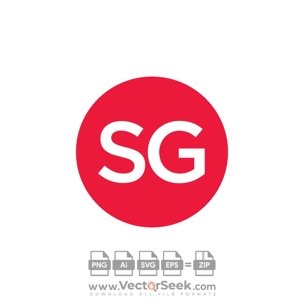 SG Logo Vector